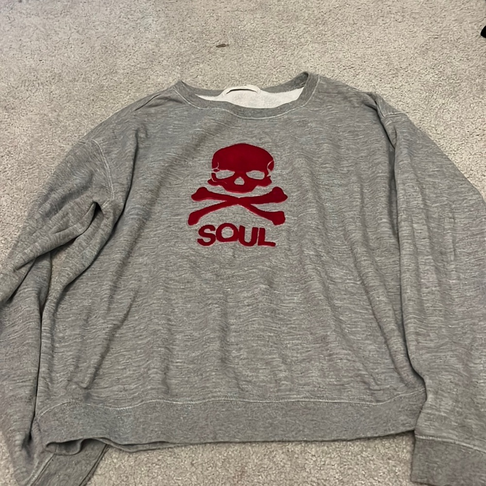 Soul cycle sweatshirt